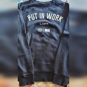 LVFT Crew Sweatshirt